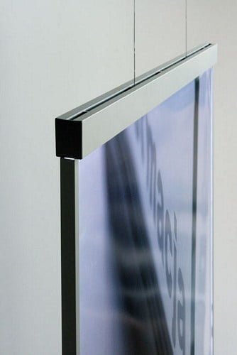 LED PROFIEL Pro Line ALU Glass