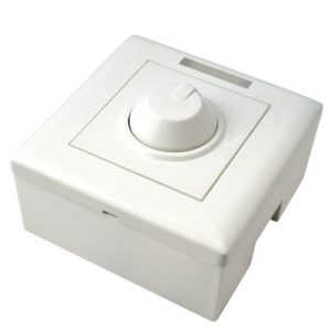 LED Dimmer 1x 7A, incl. Afstandsbediening