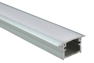 LED PROFIEL Led Line Alu 12 mm inbouw