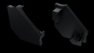 LED PROFIEL LED LINE 300 45 graden