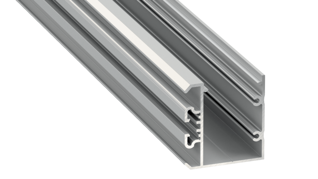 LED STRIPPROFIEL LED LINE 4300