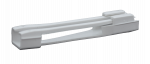 Gordijnrail voor direct licht gips panelen Gordijnrail voor direct licht gips panelen